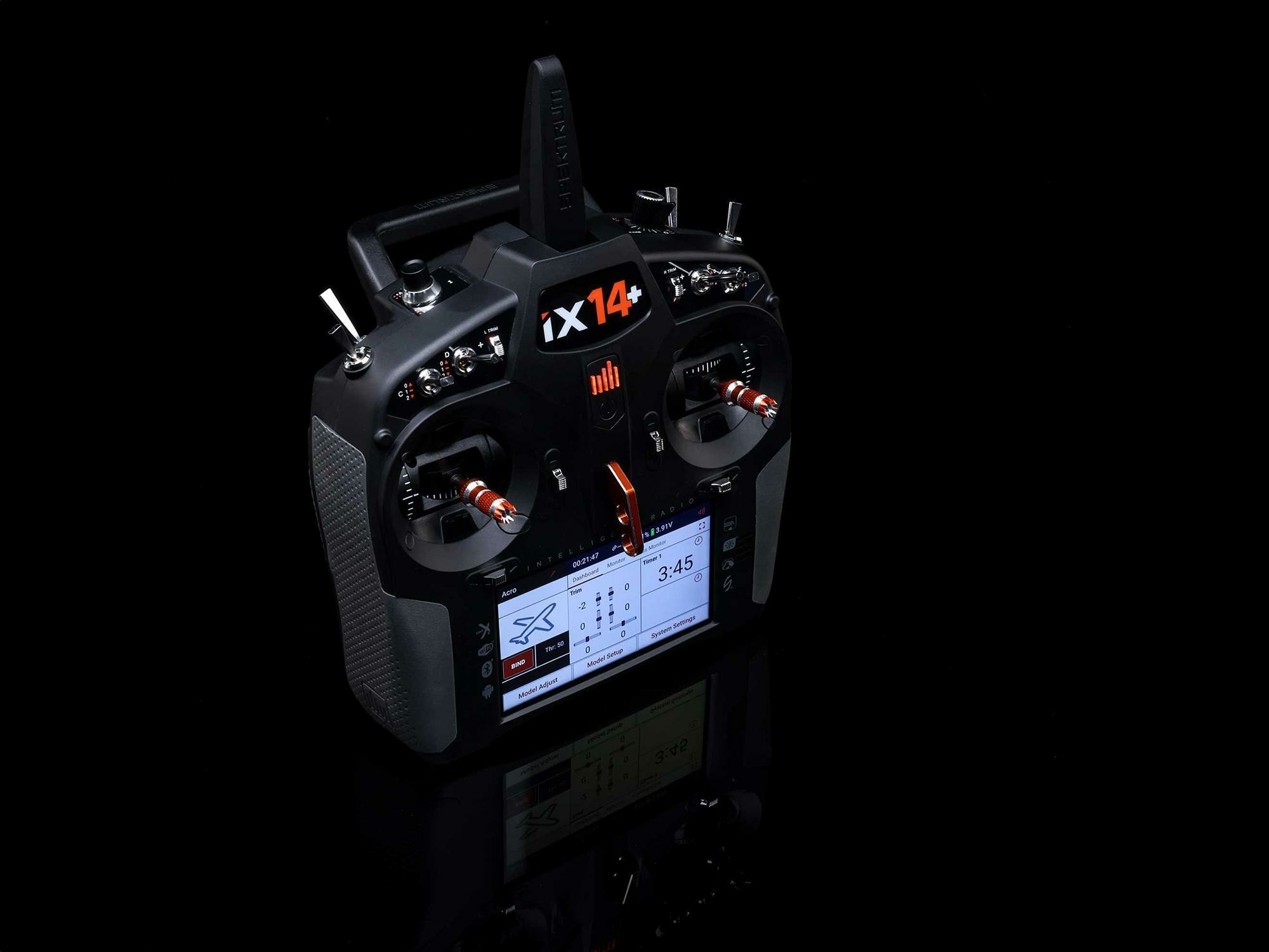 iX14+ 20-Channel DSMX Transmitter - Image 18