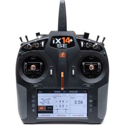 iX14+ SE 20-Channel DSMX Transmitter