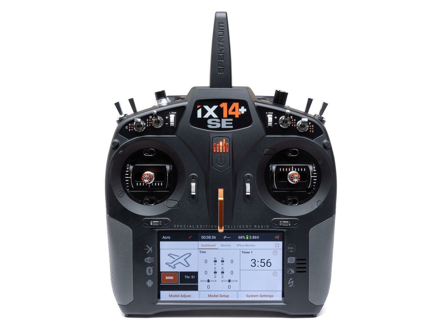 iX14+ SE 20-Channel DSMX Transmitter