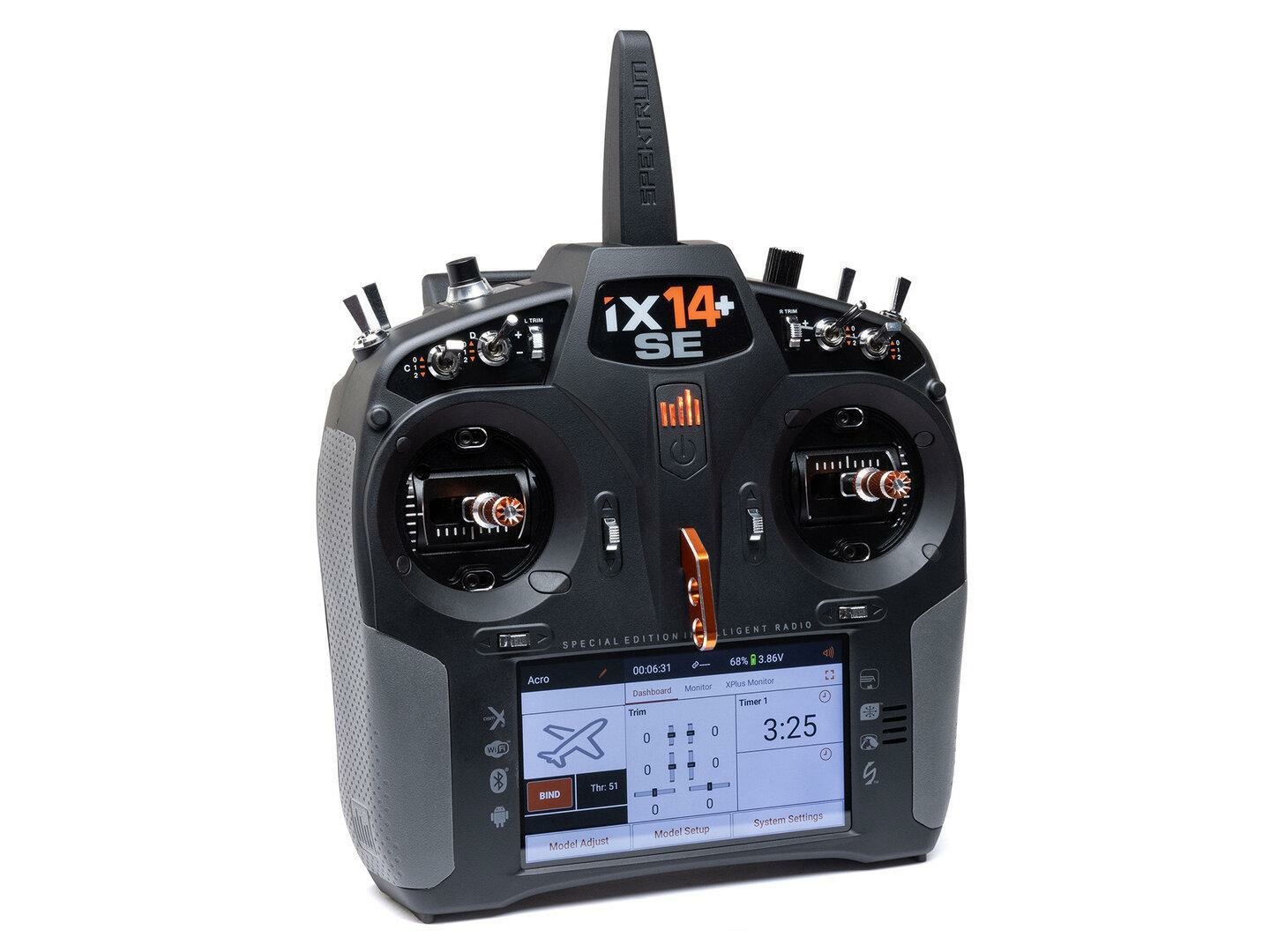 iX14+ SE 20-Channel DSMX Transmitter - Image 6