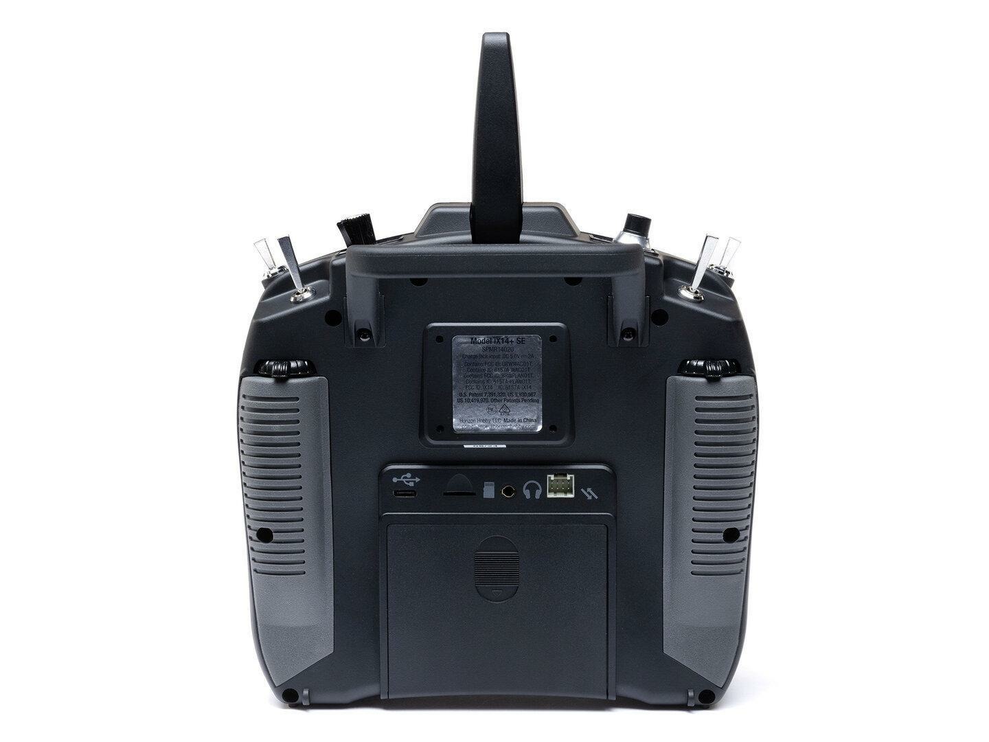 iX14+ SE 20-Channel DSMX Transmitter - Image 9