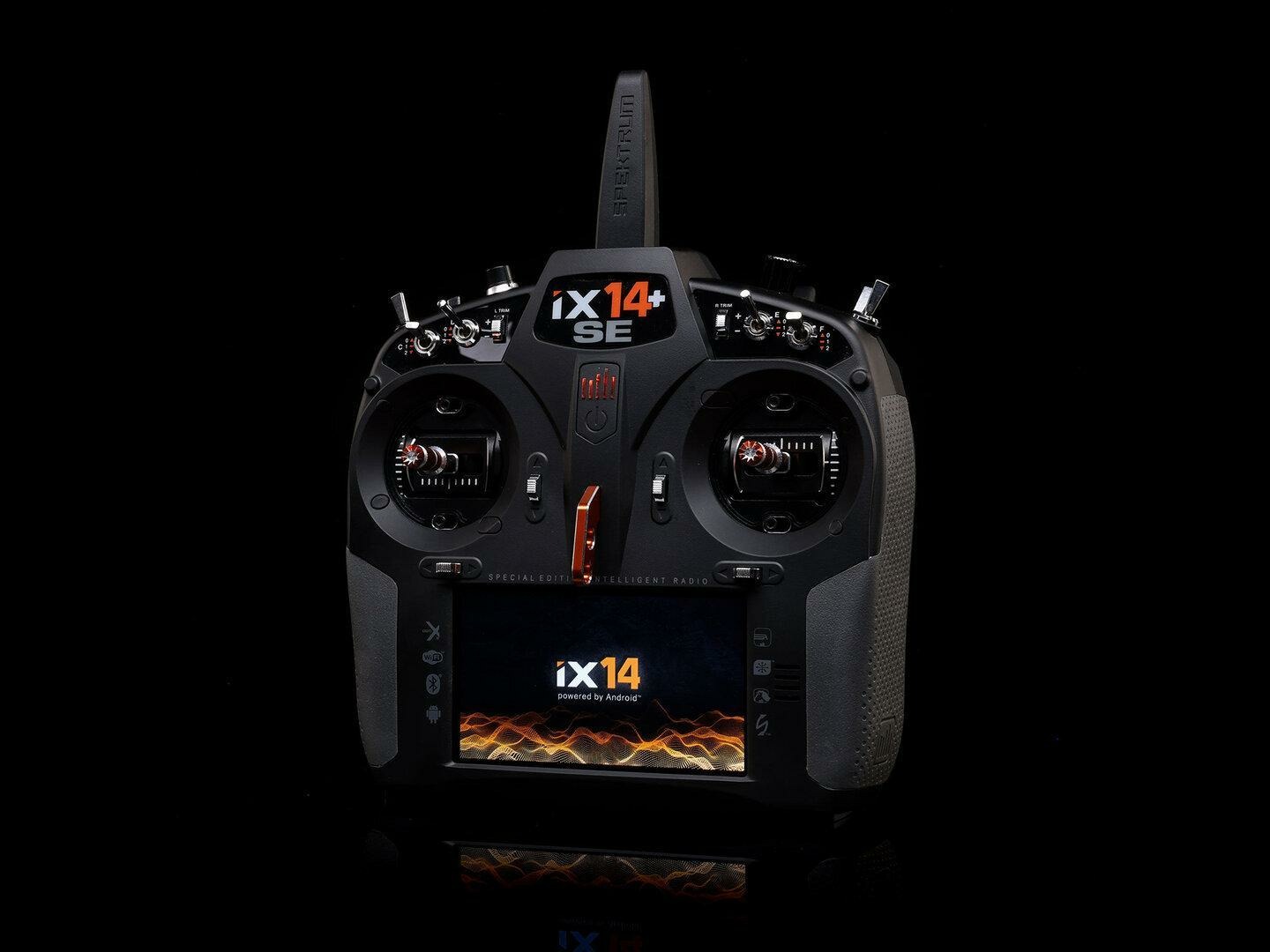 iX14+ SE 20-Channel DSMX Transmitter - Image 8
