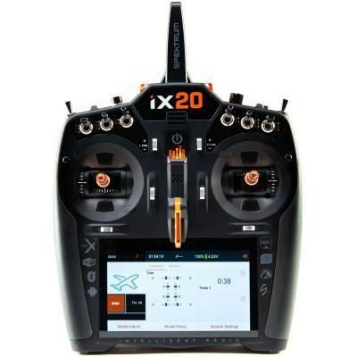 iX20 20-Channel Transmitter