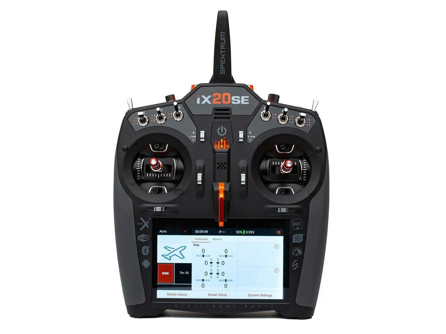 iX20 SE Special Edition 20-Channel Transmitter