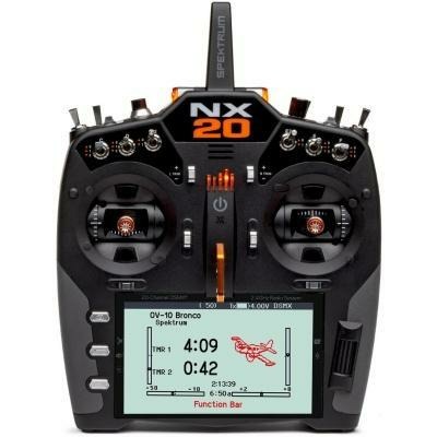 NX20 20 Channel Transmitter - EU