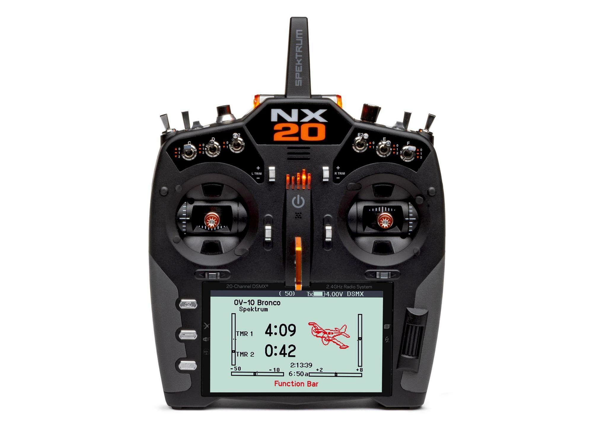 NX20 20 Channel Transmitter - EU
