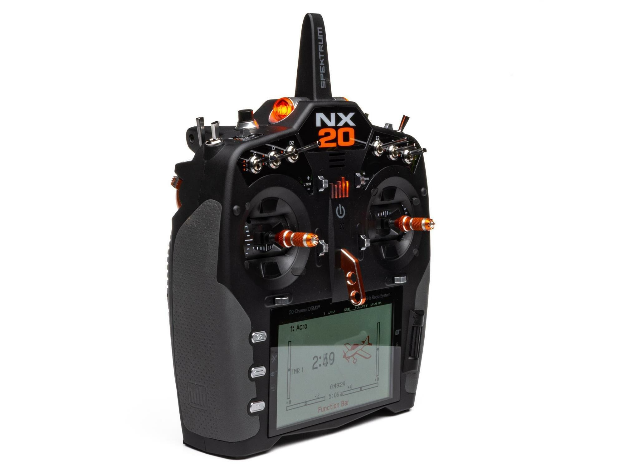 NX20 20 Channel Transmitter - EU - Image 5
