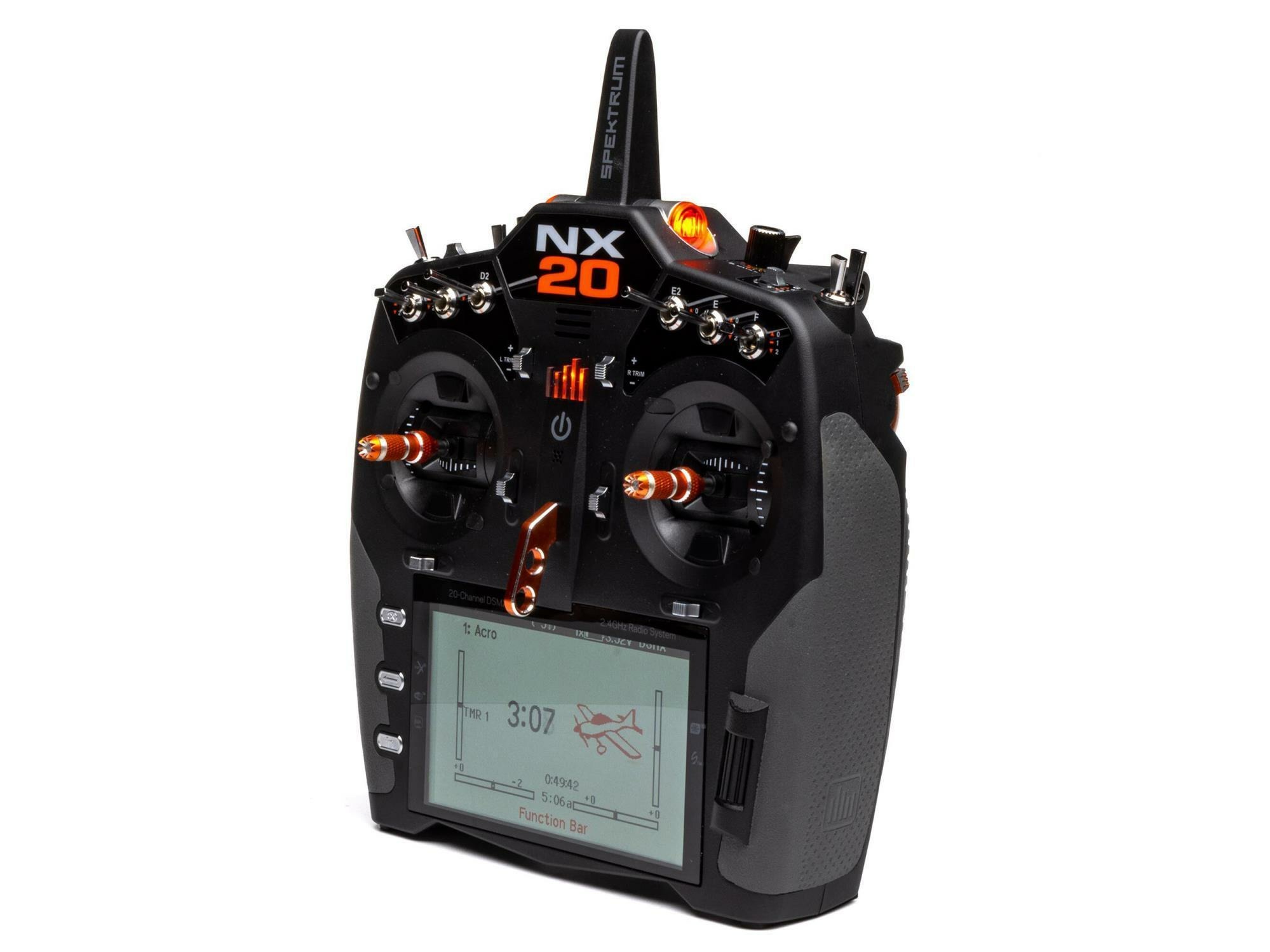 NX20 20 Channel Transmitter - EU - Image 4