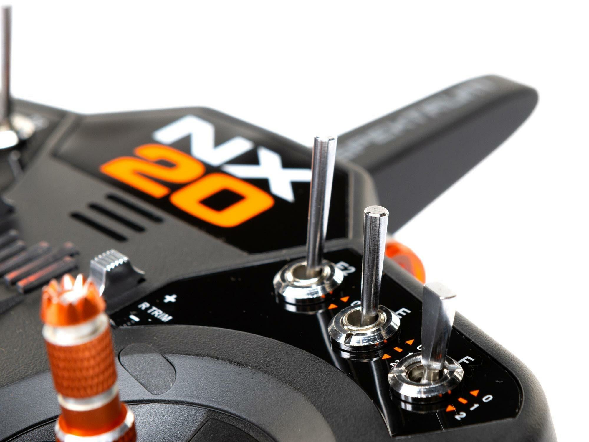 NX20 20 Channel Transmitter - EU - Image 3