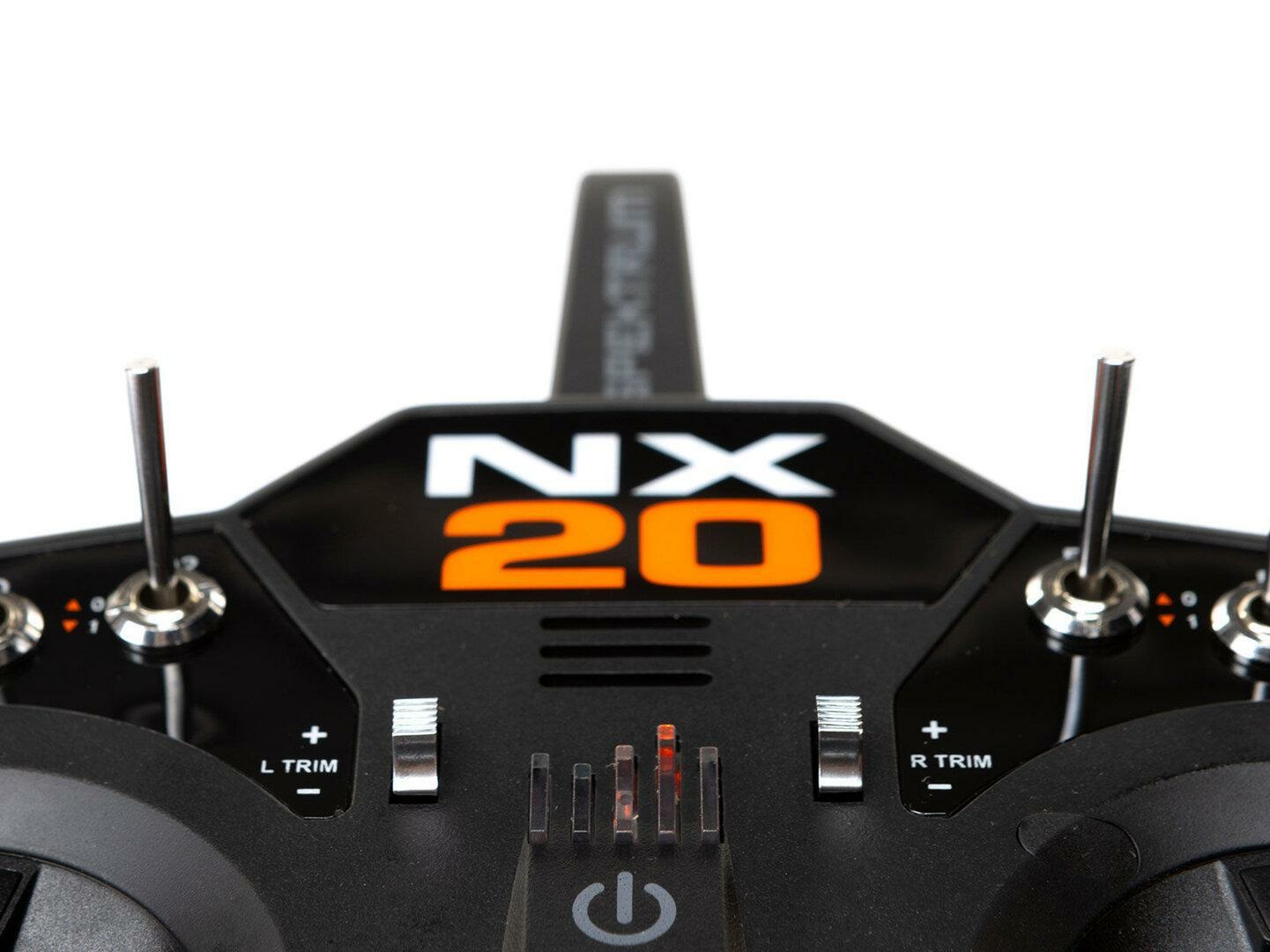 NX20 20 Channel Transmitter - EU - Image 14