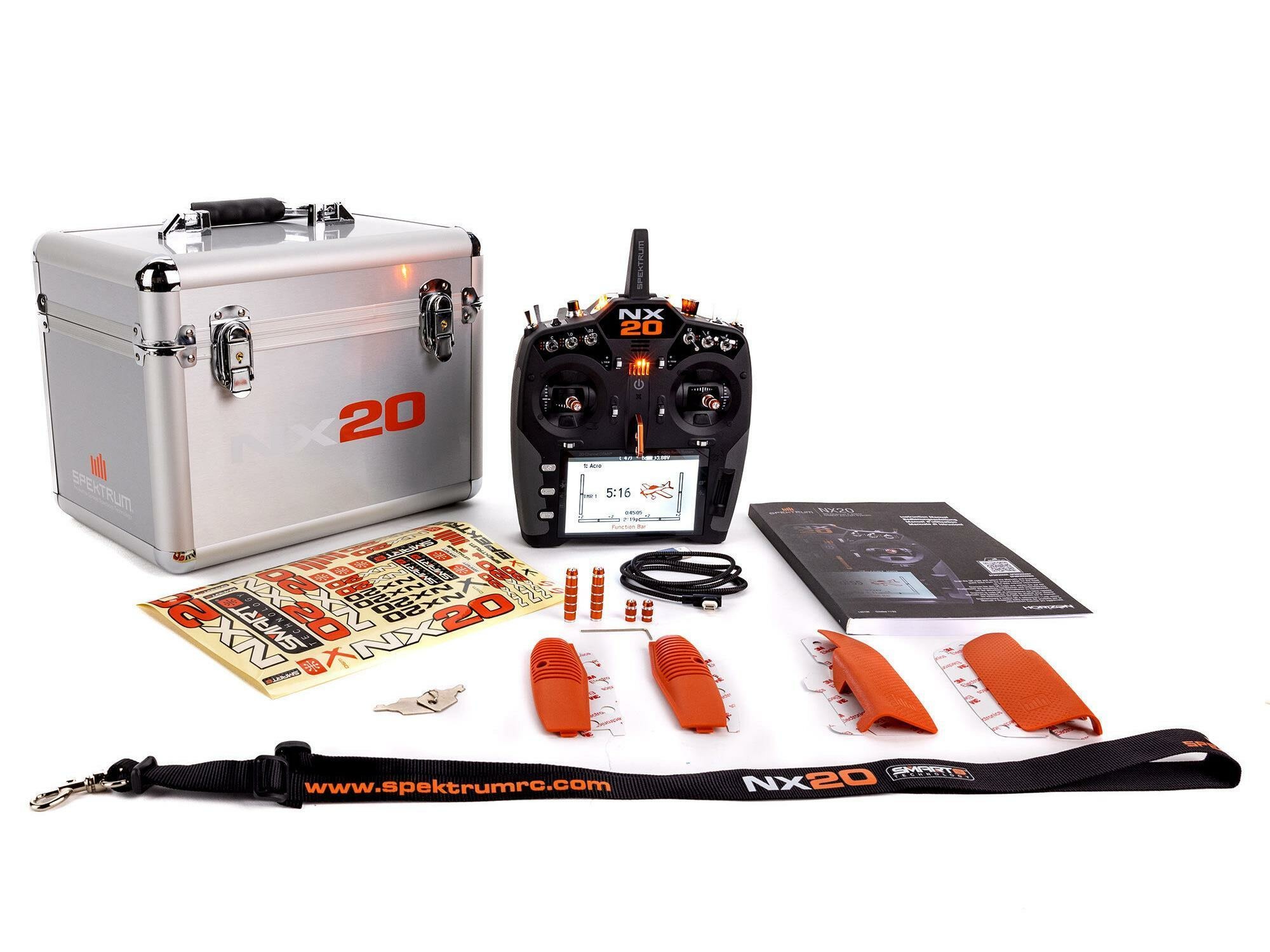 NX20 20 Channel Transmitter - EU - Image 2