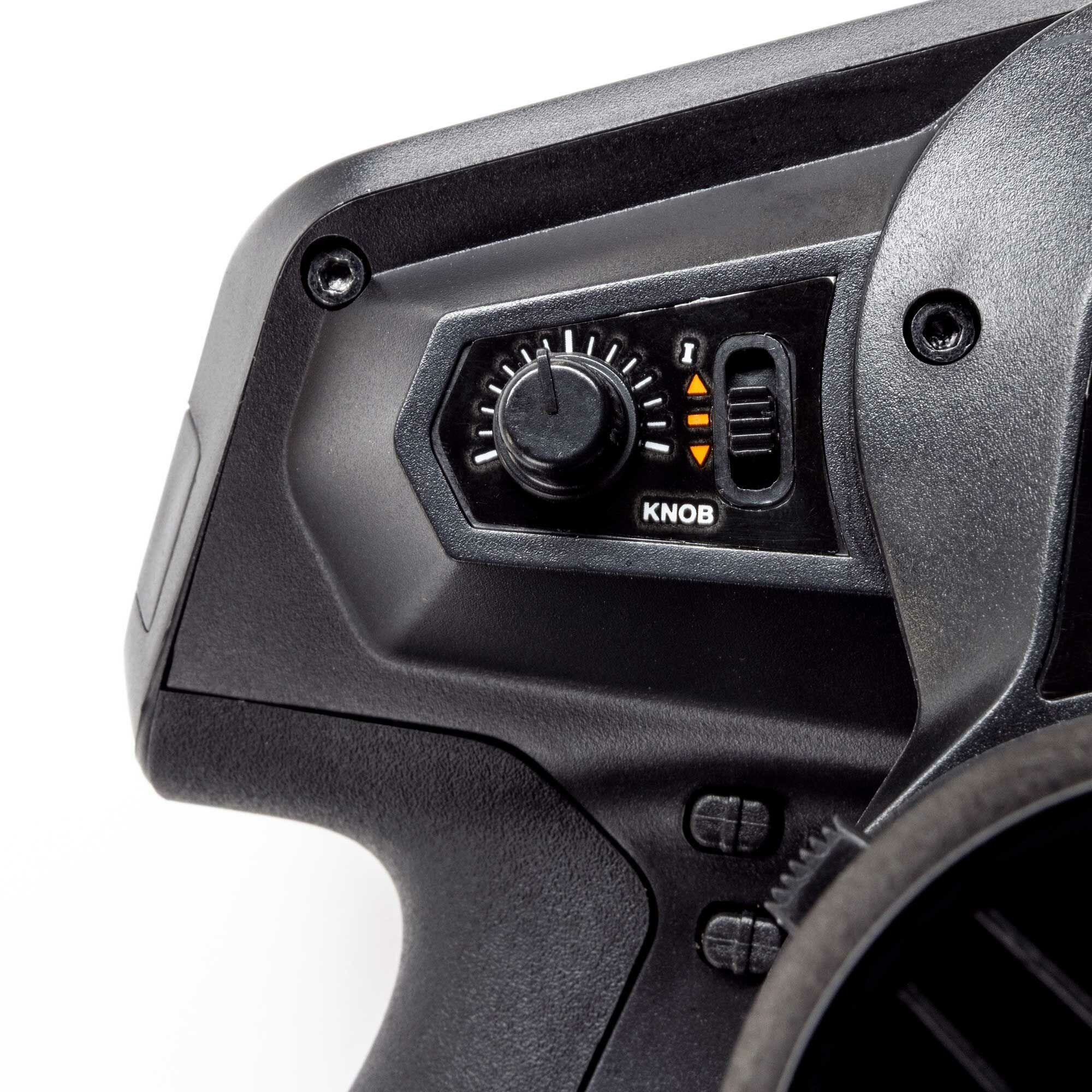 DX Pro+ 12-Channel DSMR+ Transmitter - Image 3