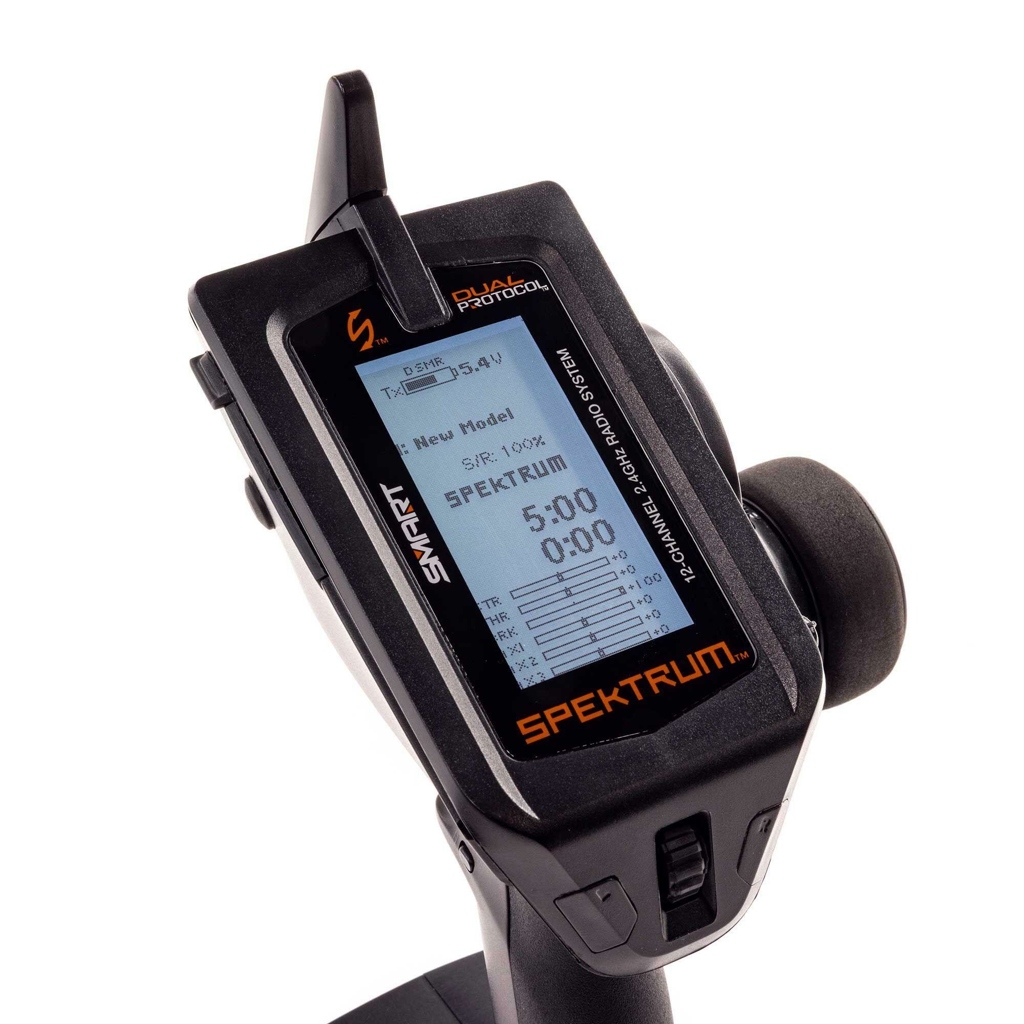 DX Pro+ 12-Channel DSMR+ Transmitter - Image 4
