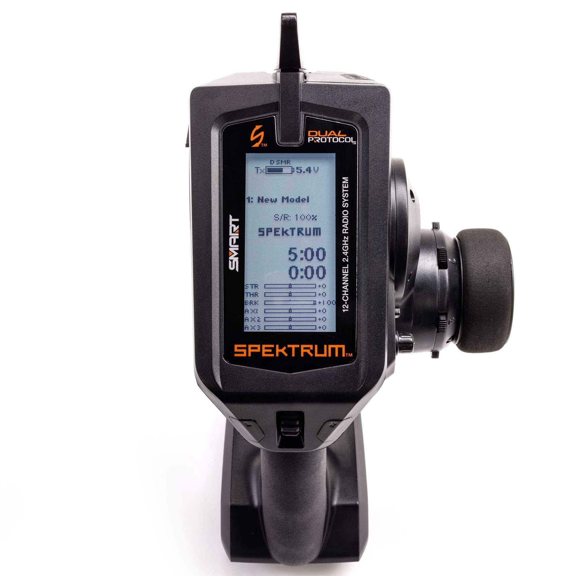 DX Pro+ 12-Channel DSMR+ Transmitter - Image 5