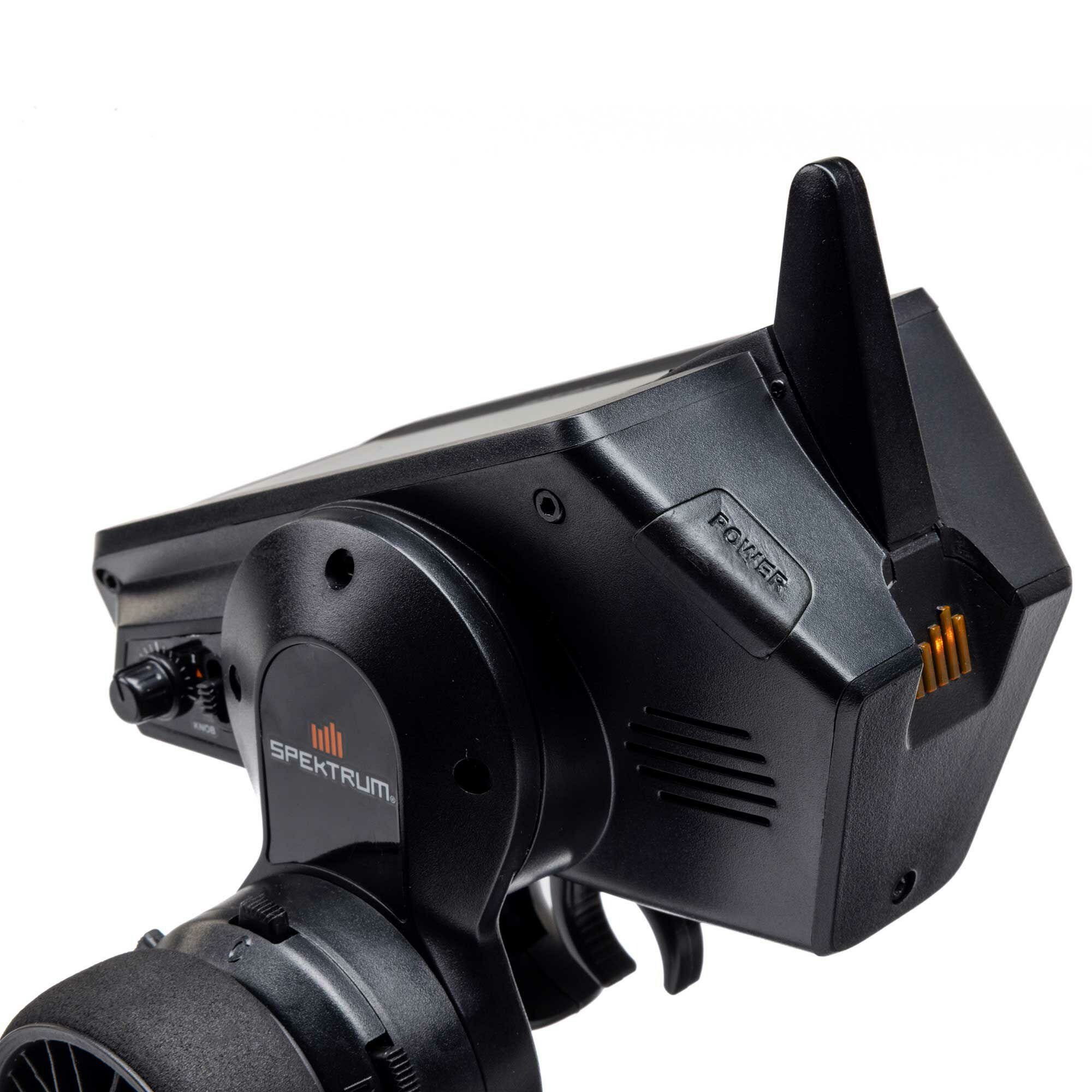 DX Pro+ 12-Channel DSMR+ Transmitter - Image 6
