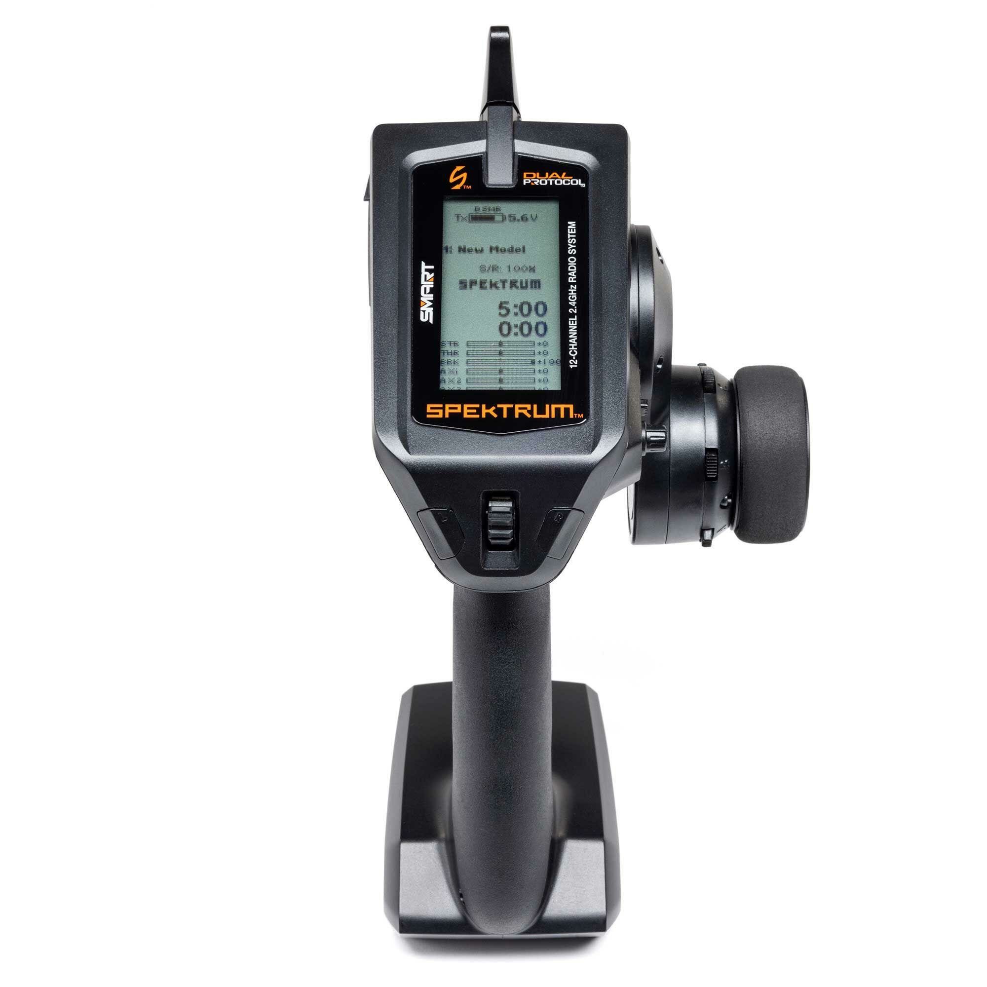 DX Pro+ 12-Channel DSMR+ Transmitter - Image 10