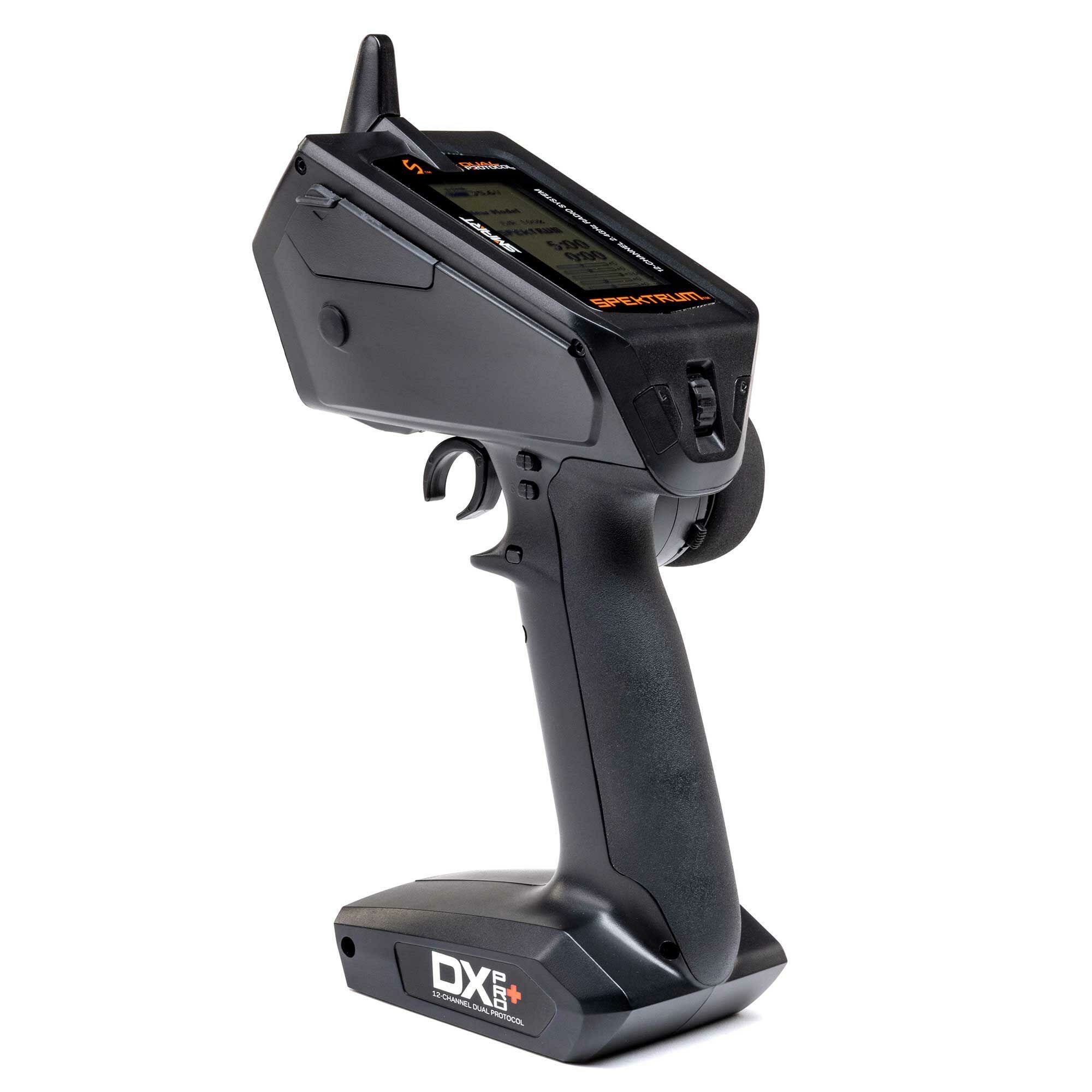 DX Pro+ 12-Channel DSMR+ Transmitter - Image 12