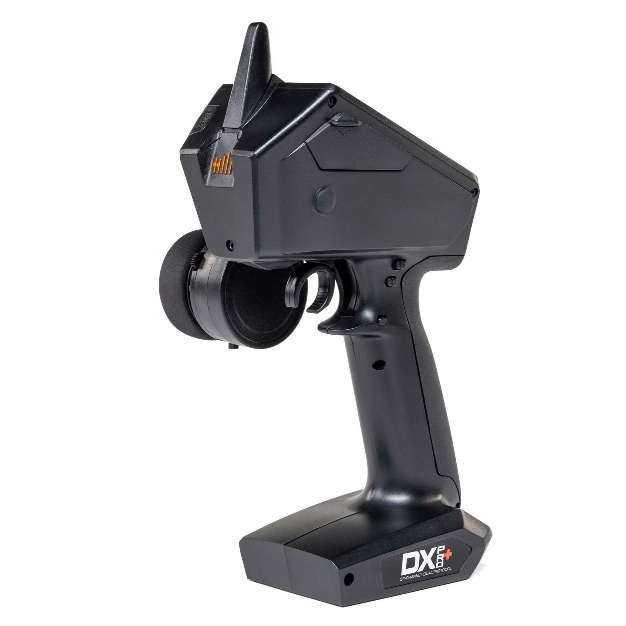 DX Pro+ 12-Channel DSMR+ Transmitter - Image 13
