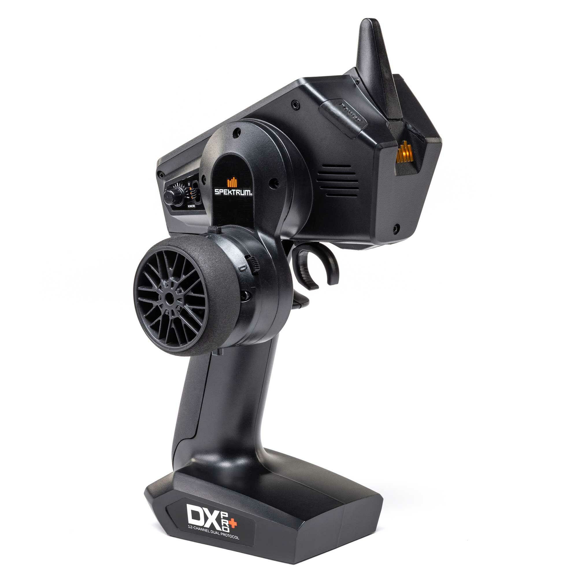DX Pro+ 12-Channel DSMR+ Transmitter - Image 15