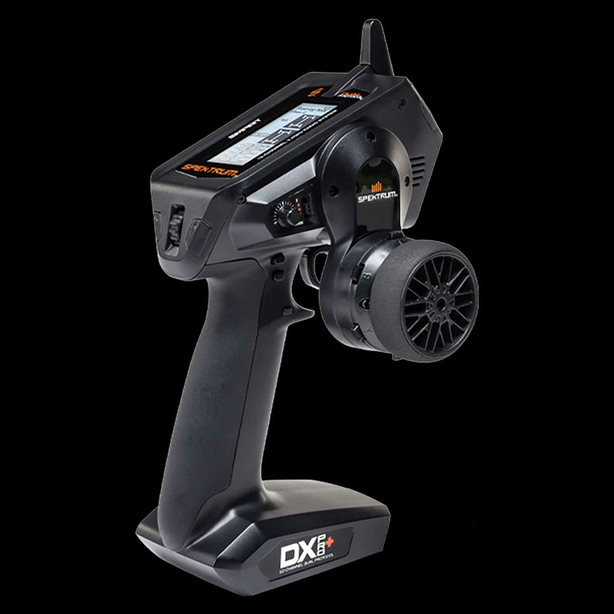 DX Pro+ 12-Channel DSMR+ Transmitter - Image 2