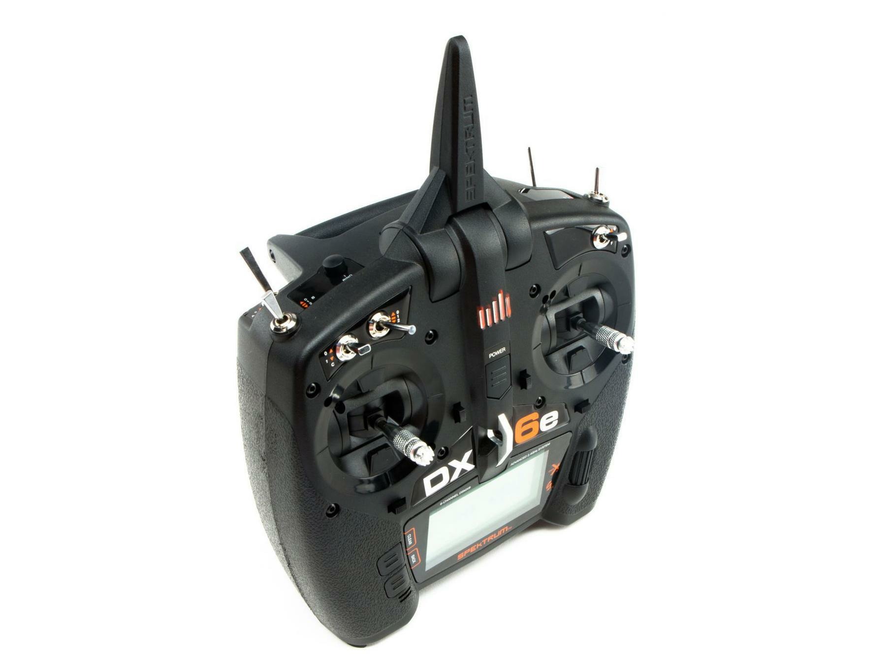 DX6e 6 Channel Transmitter - Image 11