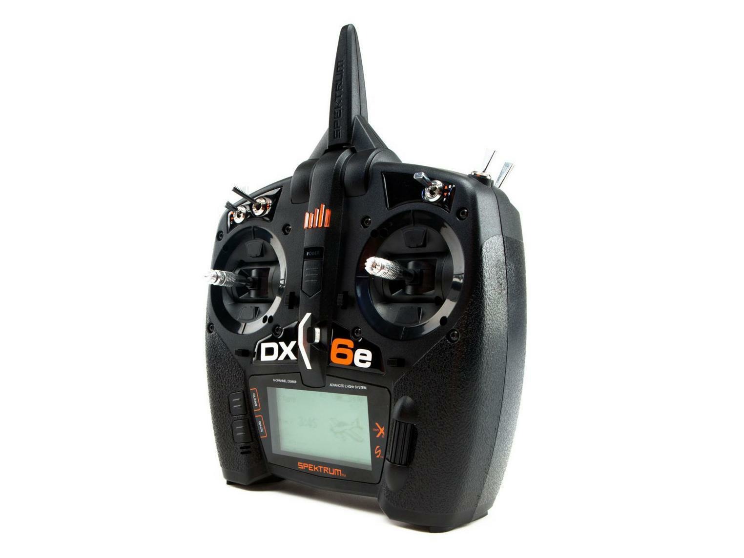 DX6e 6 Channel Transmitter - Image 13