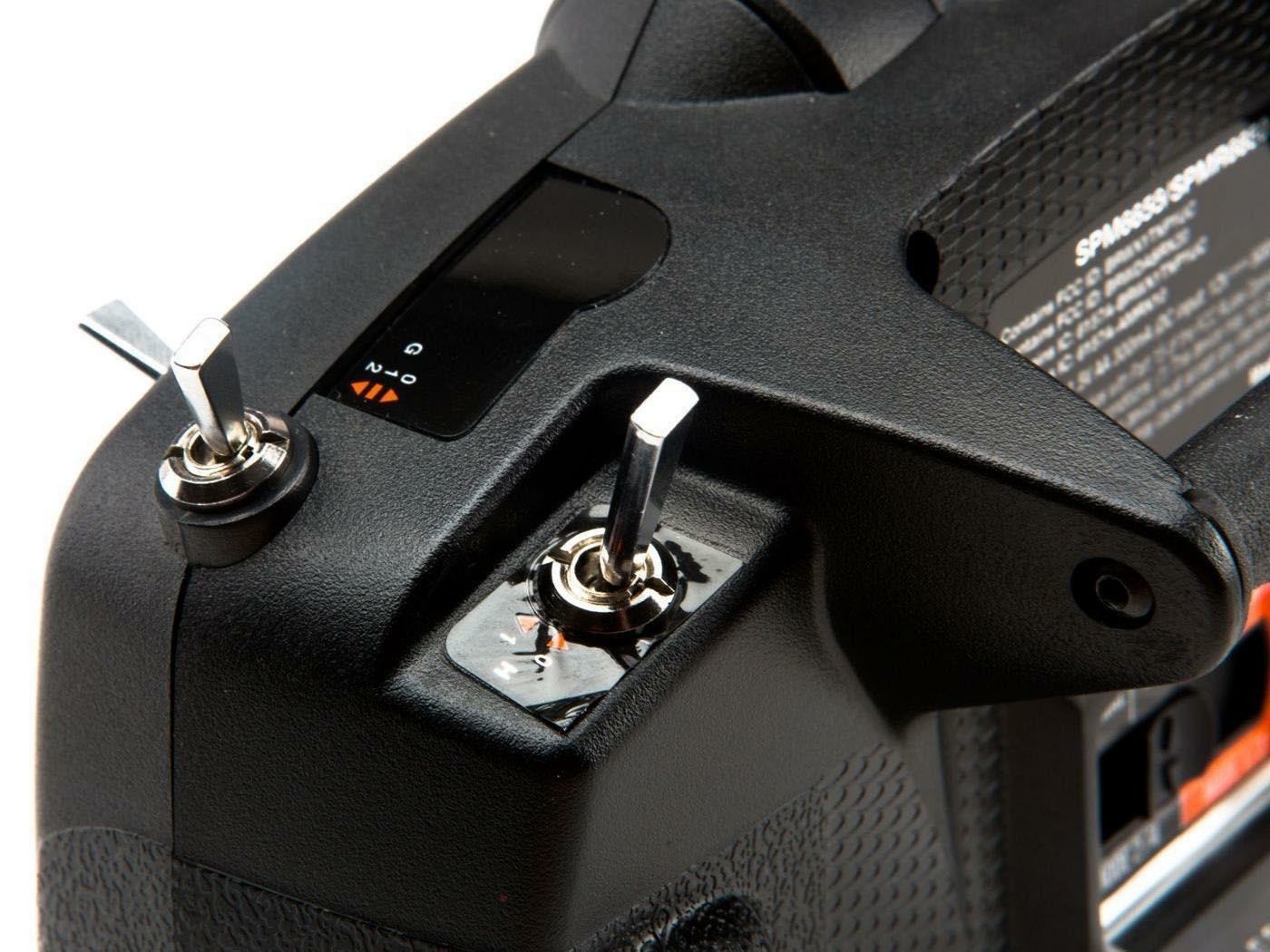 DX6e 6 Channel Transmitter - Image 6