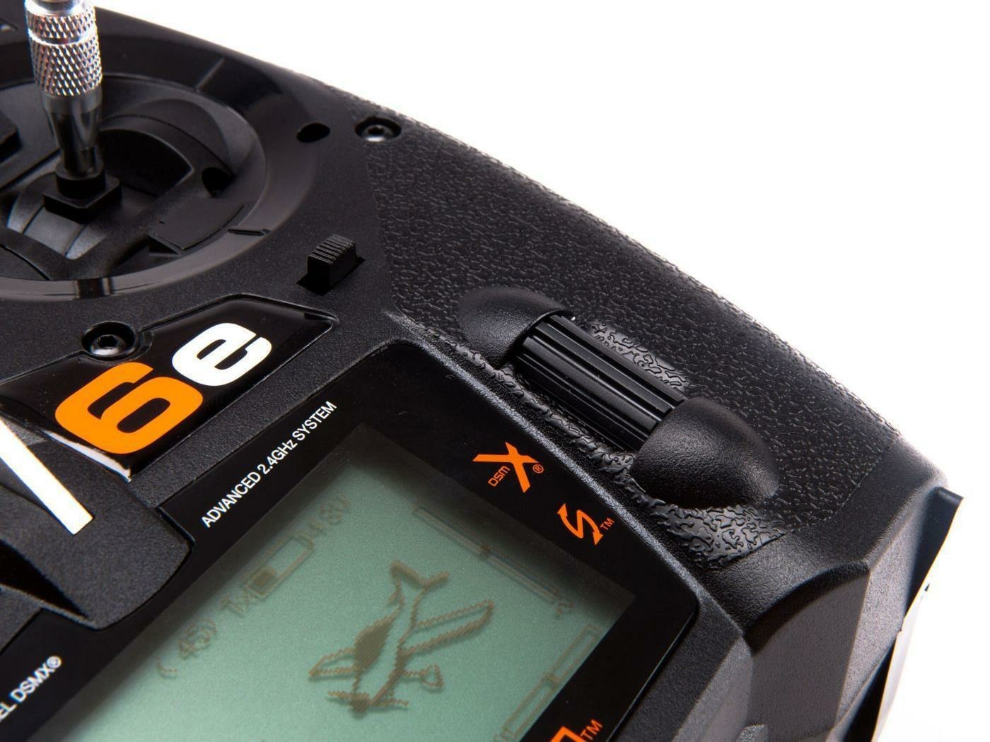 DX6e 6 Channel Transmitter - Image 5