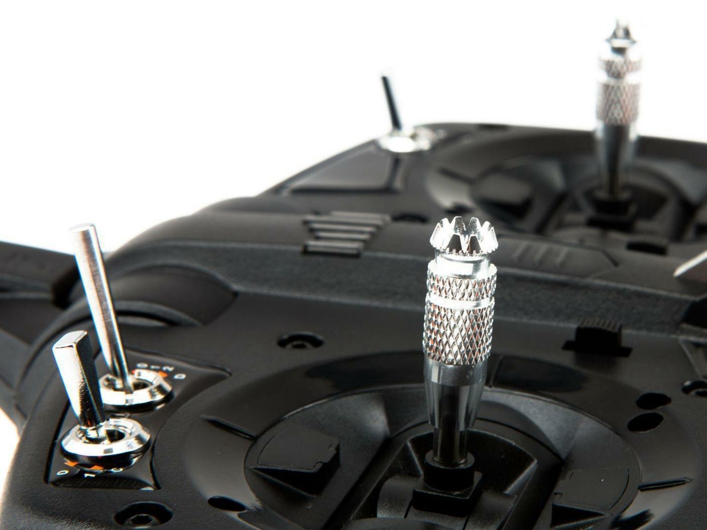 DX6e 6 Channel Transmitter - Image 8