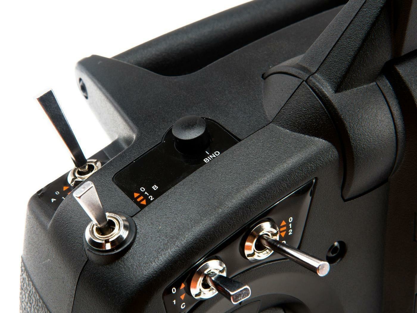 DX6e 6 Channel Transmitter - Image 2