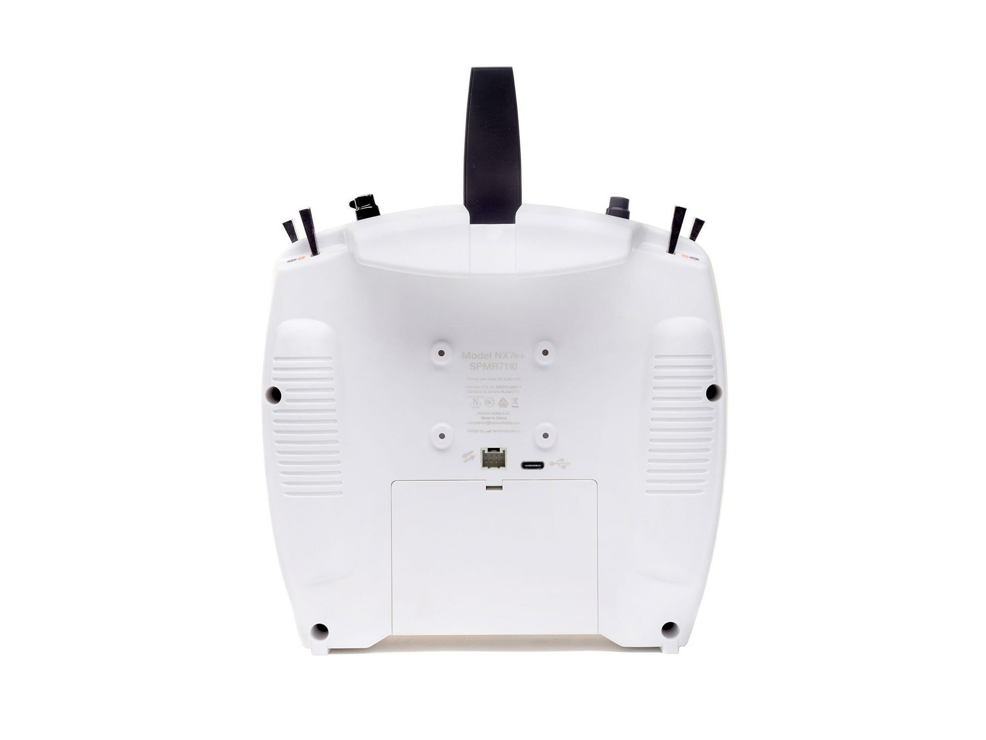 NX7e+ 14-Channel DSMX Transmitter WHITE - Image 3