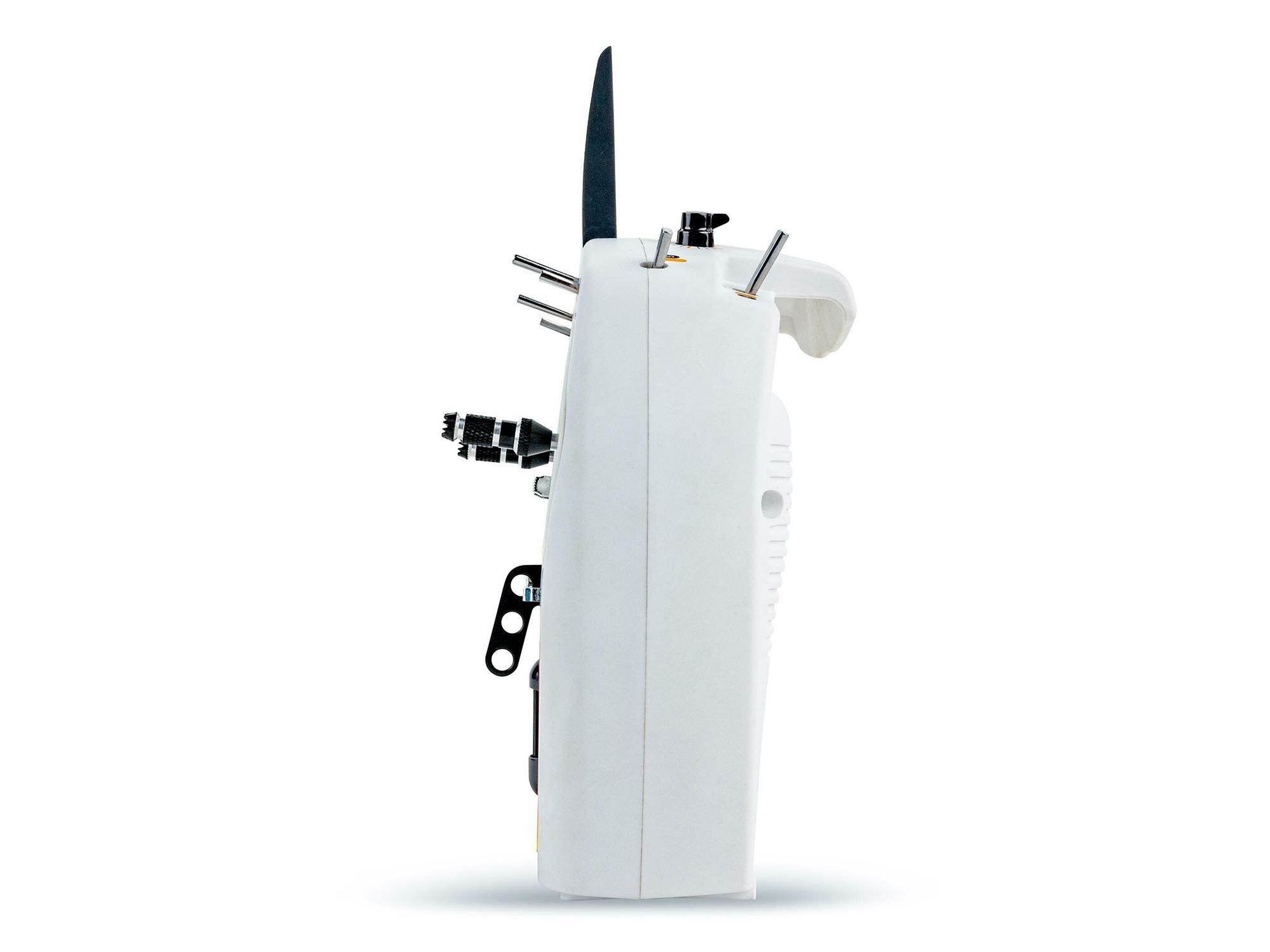 NX7e+ 14-Channel DSMX Transmitter WHITE - Image 9