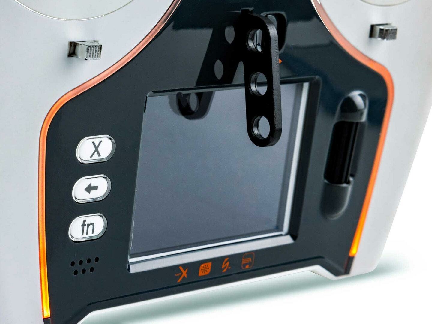 NX7e+ 14-Channel DSMX Transmitter WHITE - Image 4