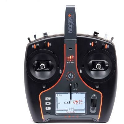 Spektrum NX7e+ Black Edition 14 Channel Transmitter