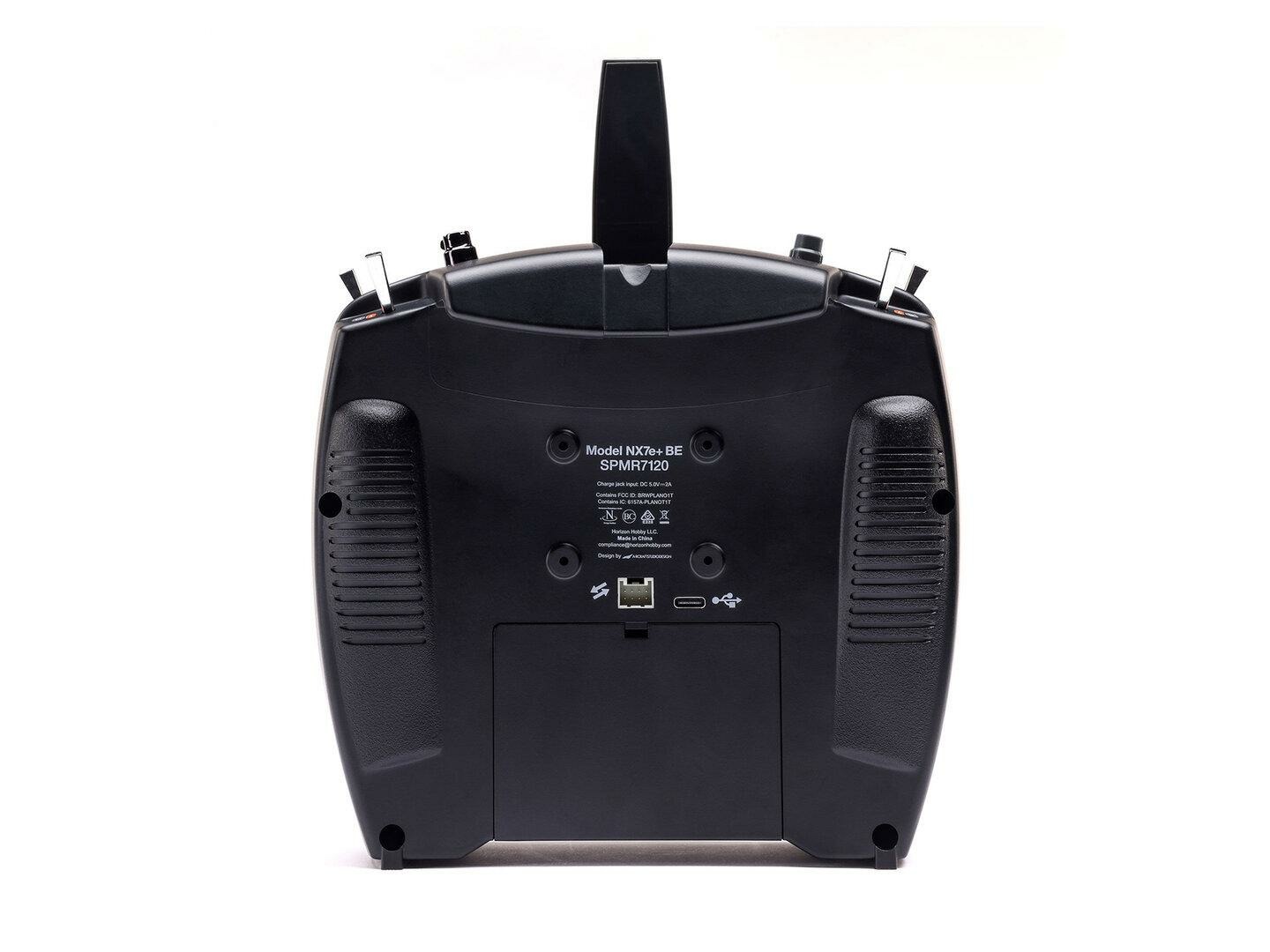 Spektrum NX7e+ Black Edition 14 Channel Transmitter - Image 9