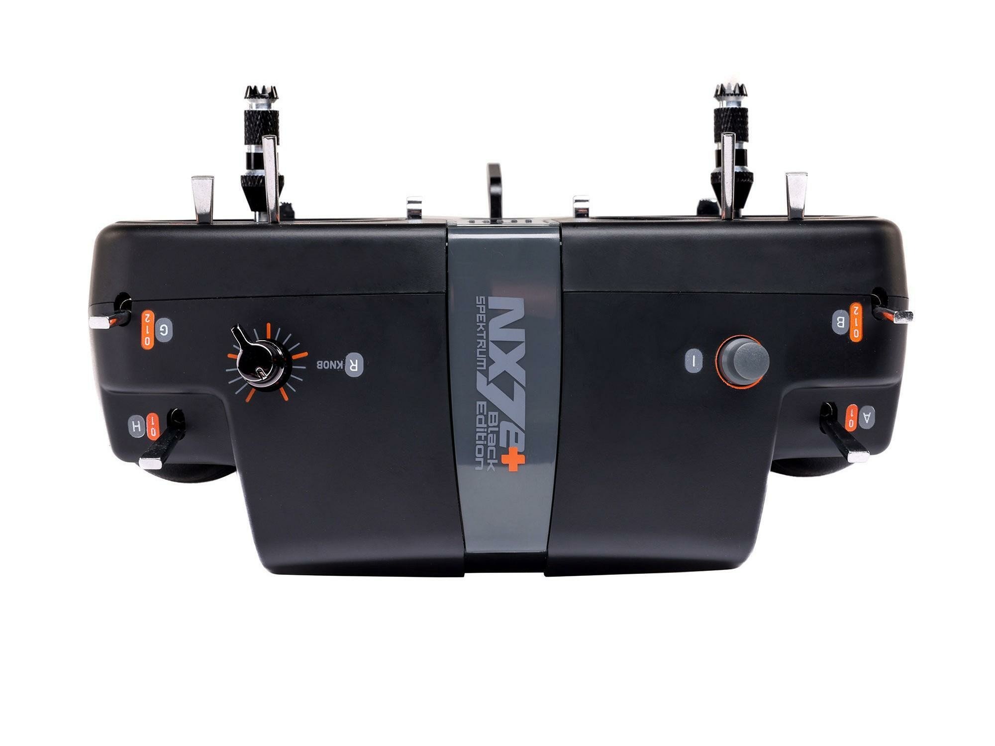 Spektrum NX7e+ Black Edition 14 Channel Transmitter - Image 6