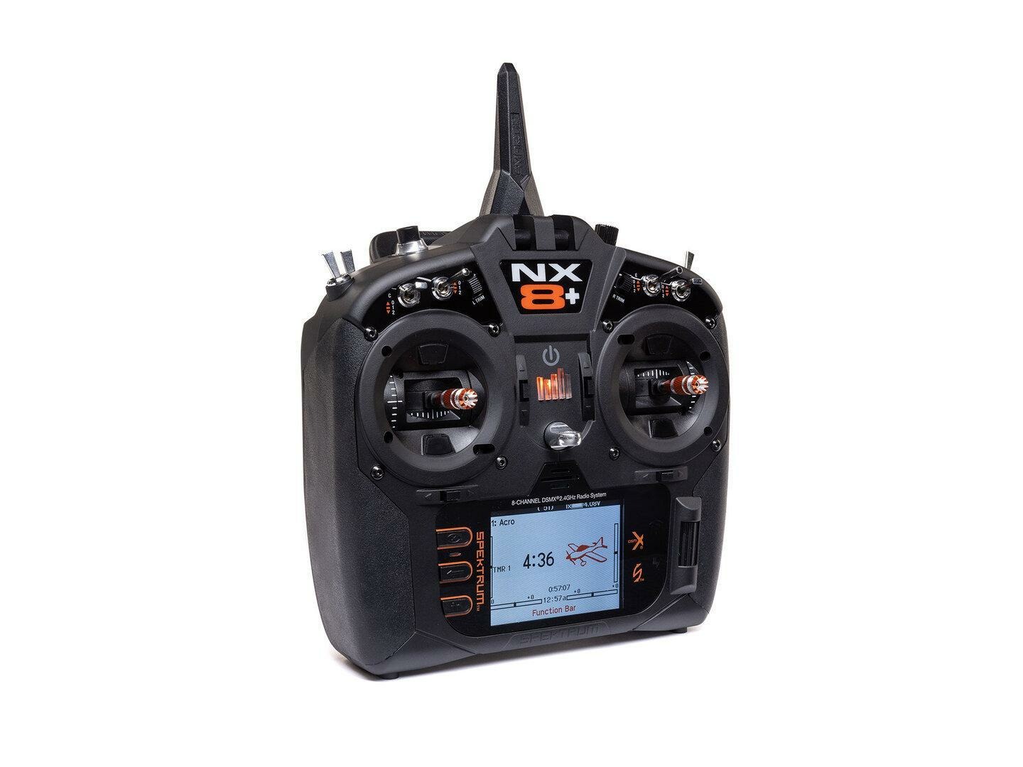 NX8+ 20-Channel DSMX Transmitter - Image 5