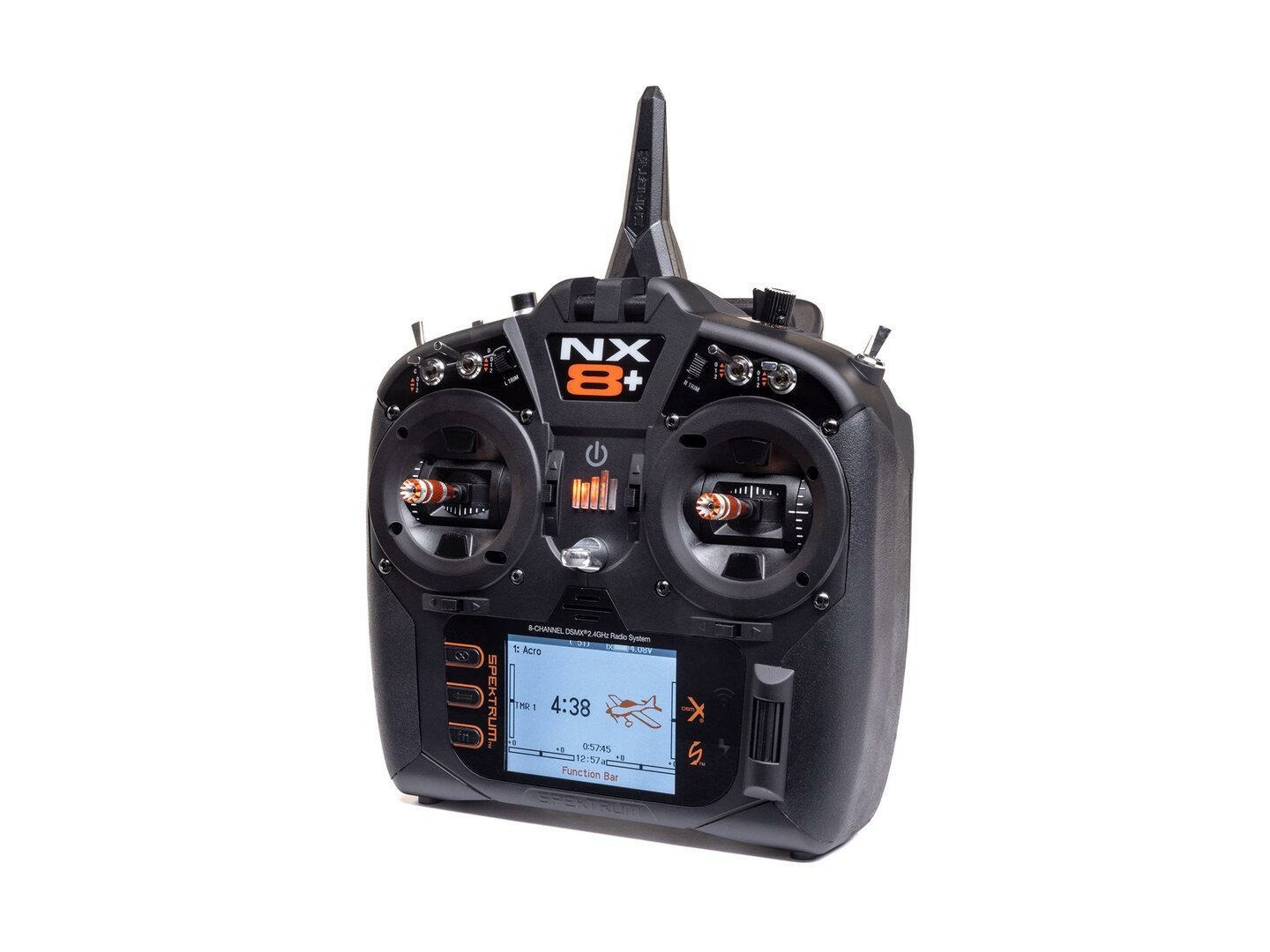 NX8+ 20-Channel DSMX Transmitter - Image 6