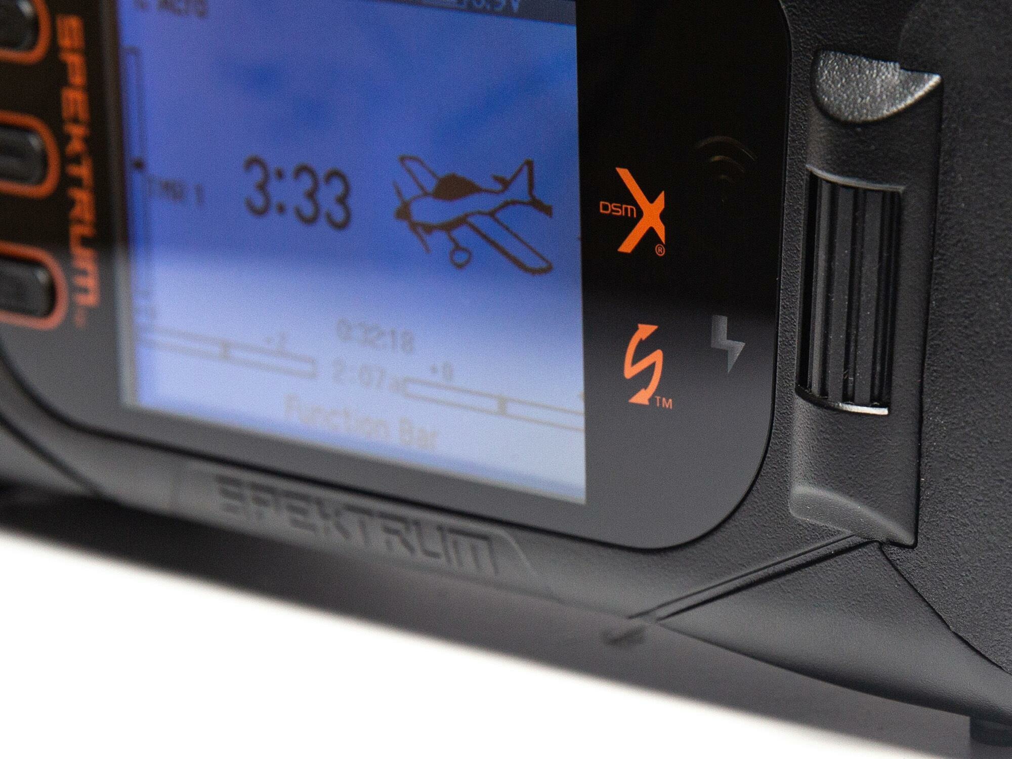 NX8+ 20-Channel DSMX Transmitter - Image 2