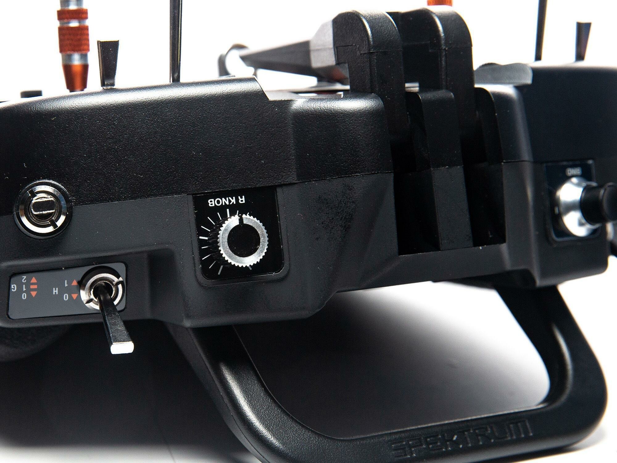 NX8+ 20-Channel DSMX Transmitter - Image 4