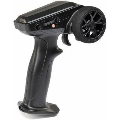 Spektrum SLT2 2-Channel 2.4Ghz Transmitter with DSC