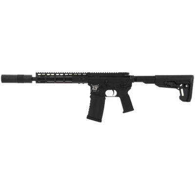 Secutor Centurion II MWS Gas Blowback Rifle (Black)