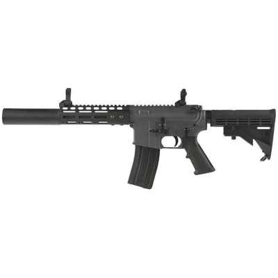 Golden Eagle GBBR N Style M4 SD (Black - MC6587SD)