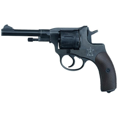 Wingun Nagant M1895 4" Co2 Revolver