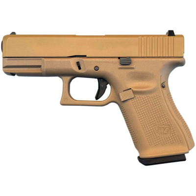 WE 19 Series Gen 5 GBBP (Tan)
