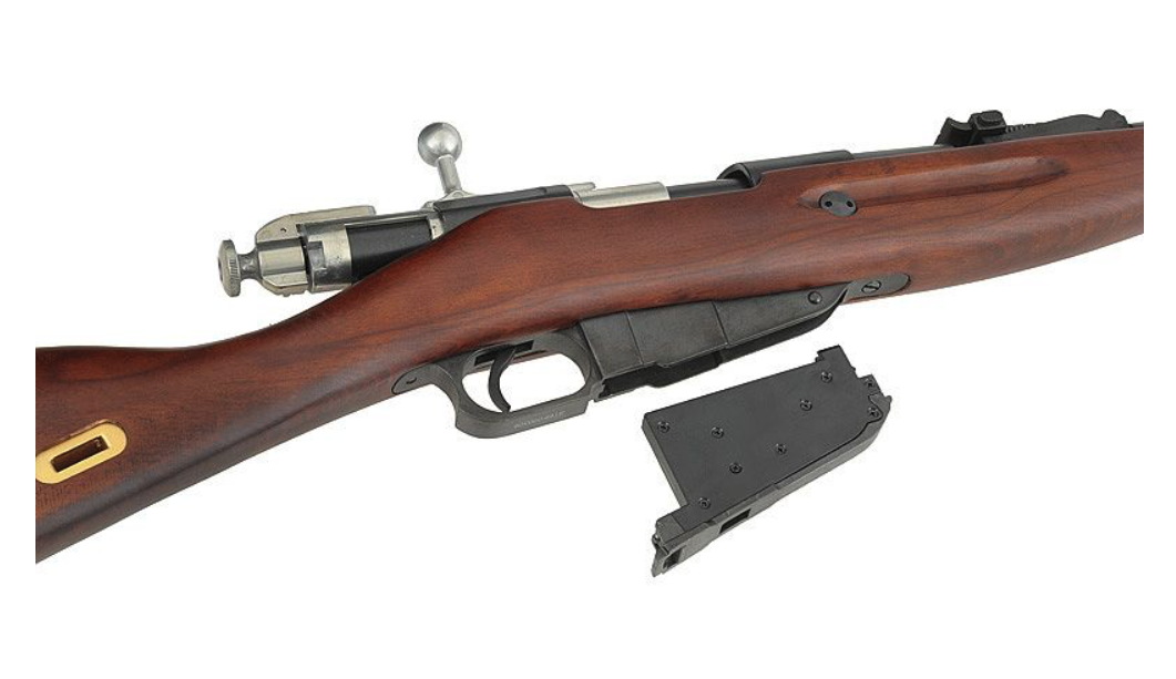 S&T M1891/30 Mosin Nagant Magazine (37 Rounds - STMAG39)