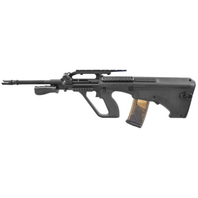 Army Raptor Standard AUG (Black - R901)