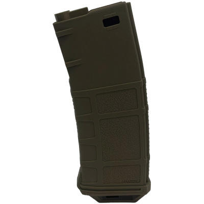 Amarok 250rnds Polymer Mid Cap Magazine (AEG) - FDE (M4/AR-15)