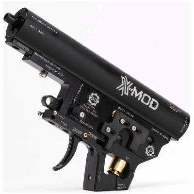 MechLabs XX-Mod Fully Mechanical HPA Engine - Black