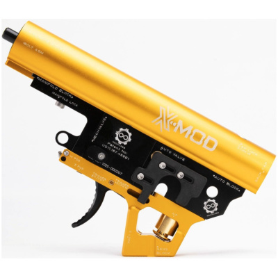 MechLabs XX-Mod Fully Mechanical HPA Engine - Gold